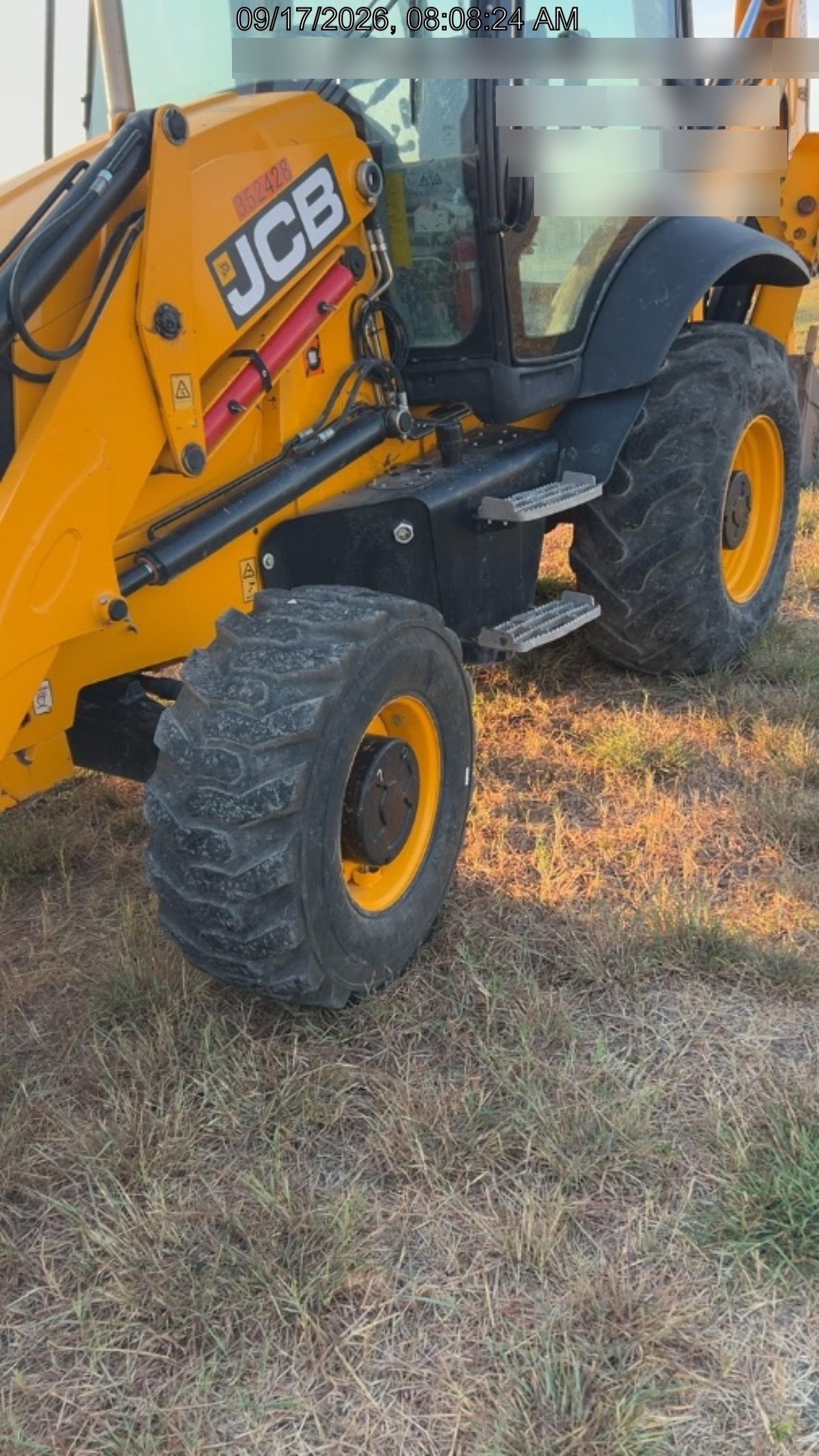 2023 JCB 3CX-14
