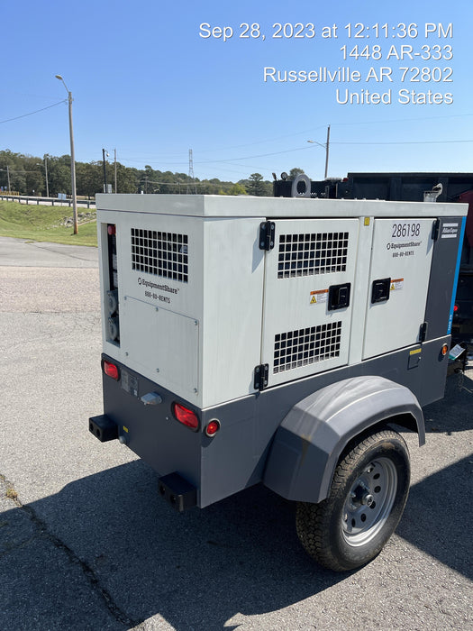 2022 ATLAS COPCO QAS25 CWK