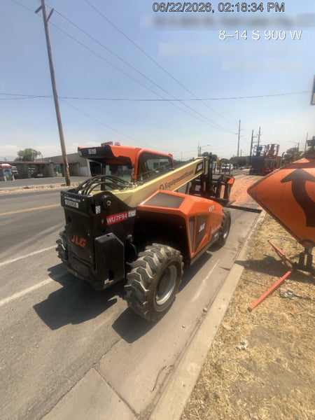 2025 JLG 519