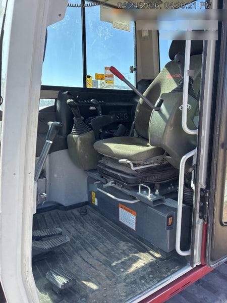 2021 TAKEUCHI TB290C