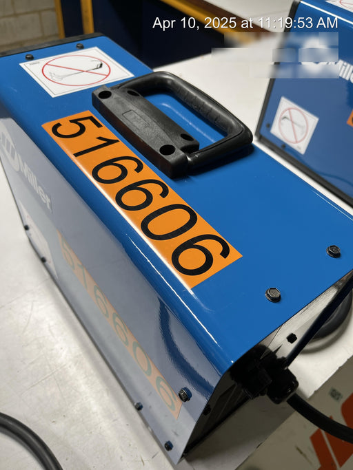 2025 MILLER ELECTRIC CST-282