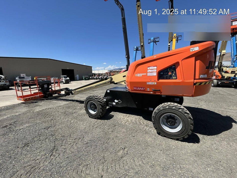 2025 JLG 460SJ