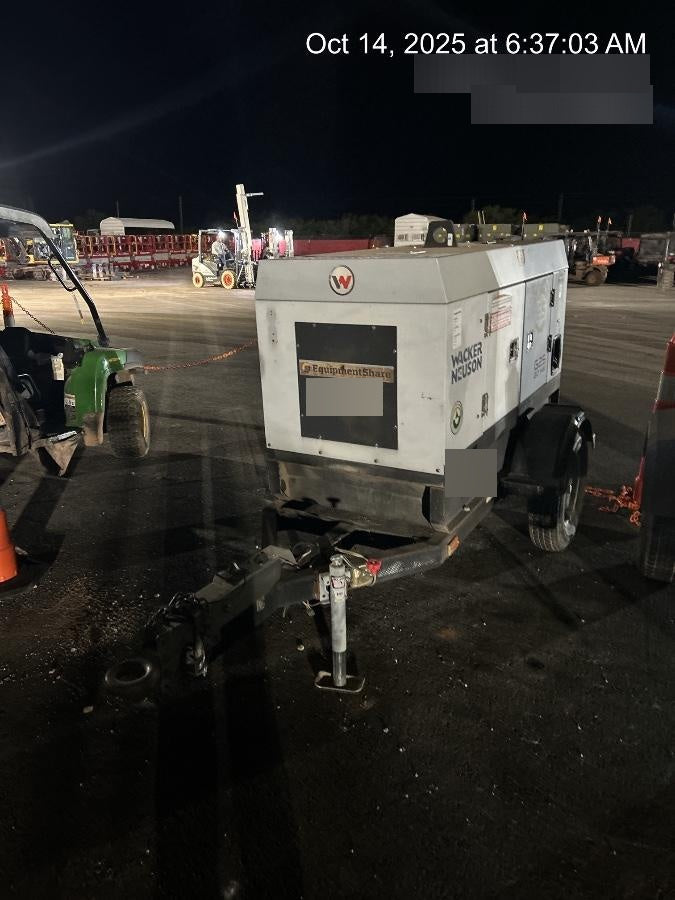 2019 WACKER NEUSON G25