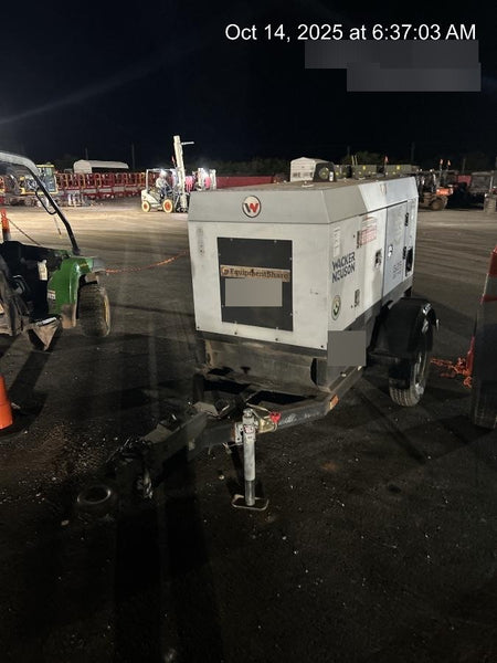 2019 WACKER NEUSON G25