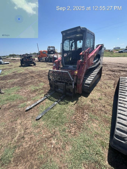 2025 PALADIN 48" Pallet Forks - Paladin