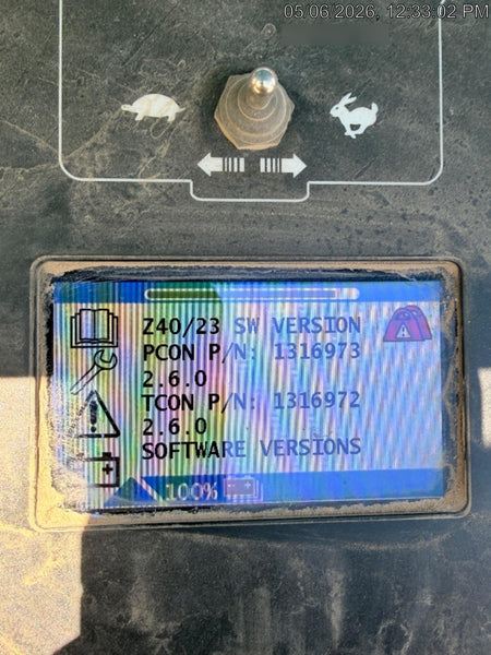 2026 GENIE Z40/23N RJ
