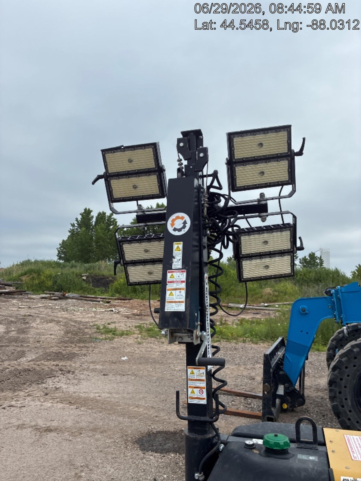 2021 ALLMAND NLV3GR