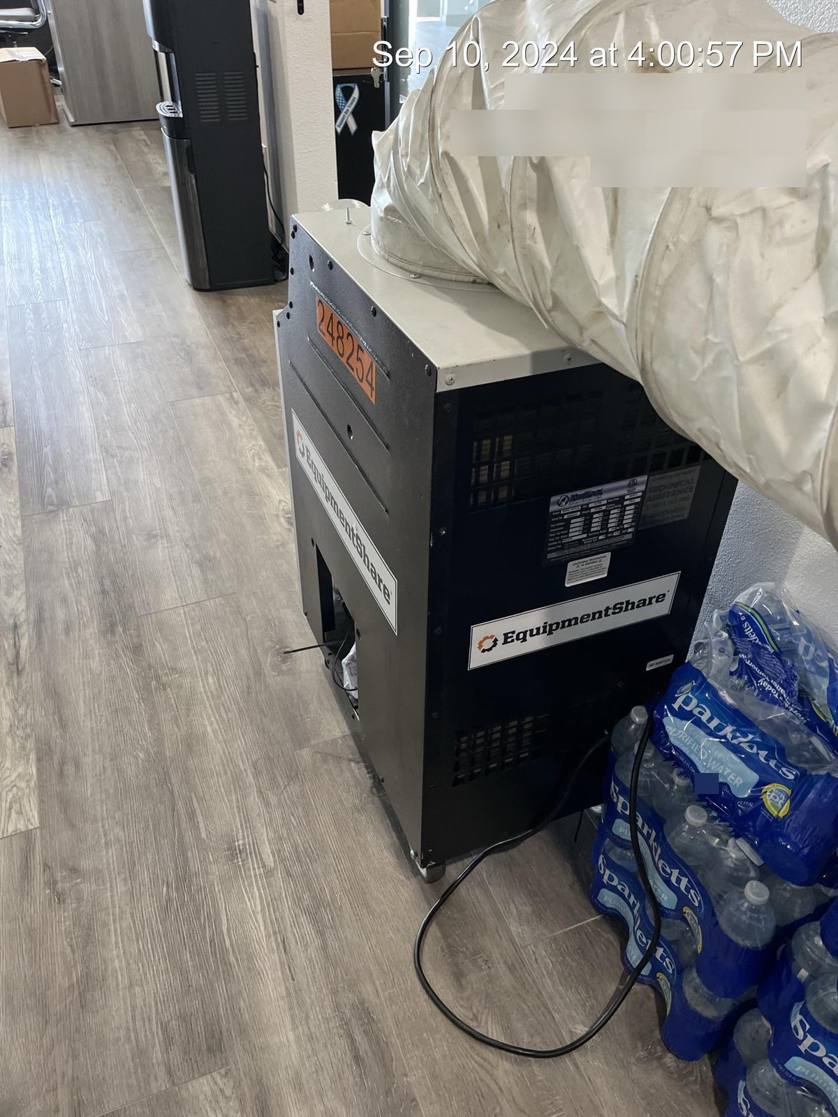 2022 KWIKOOL KPAC1411-2