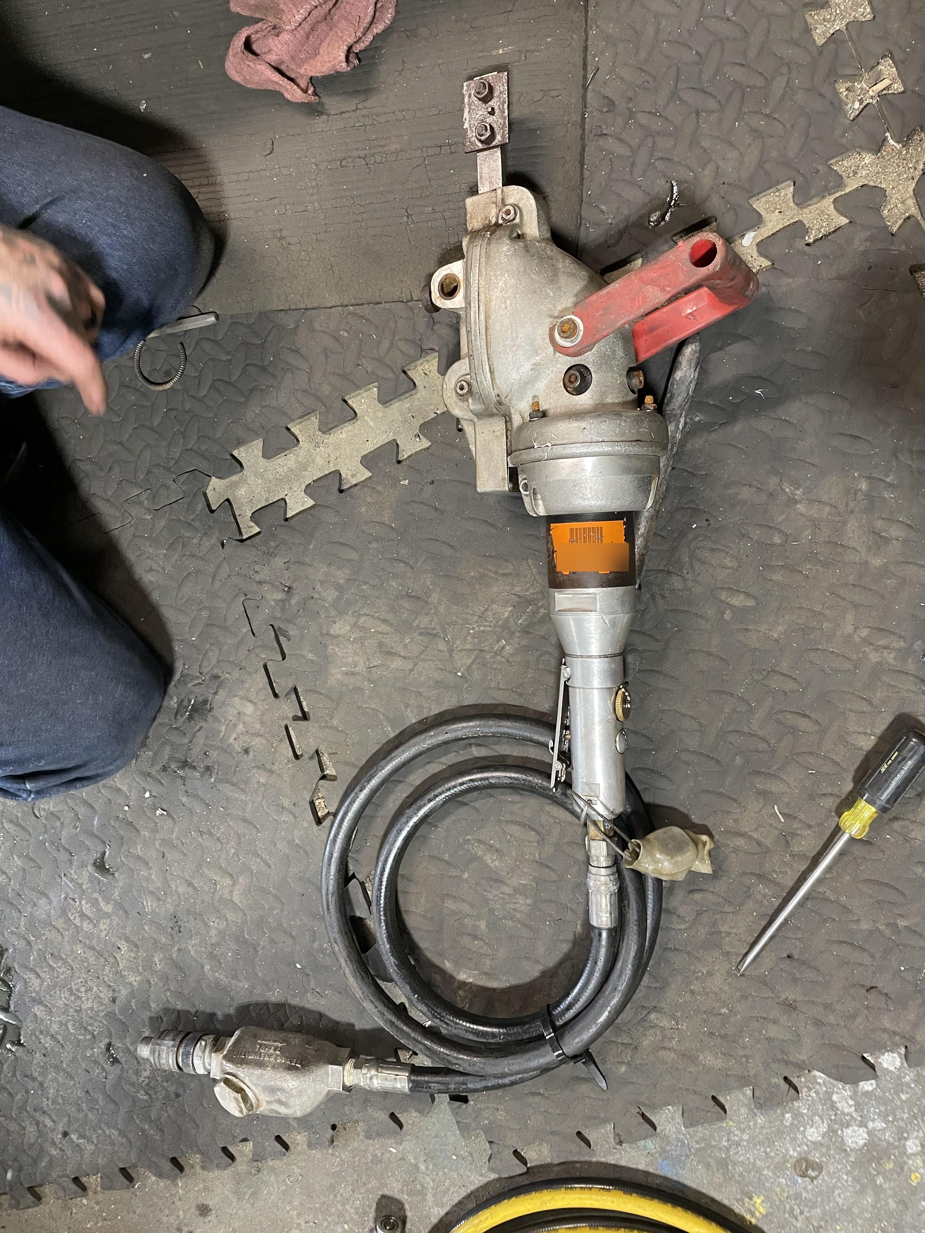 2021 MICHIGAN PNEUMATIC 10267