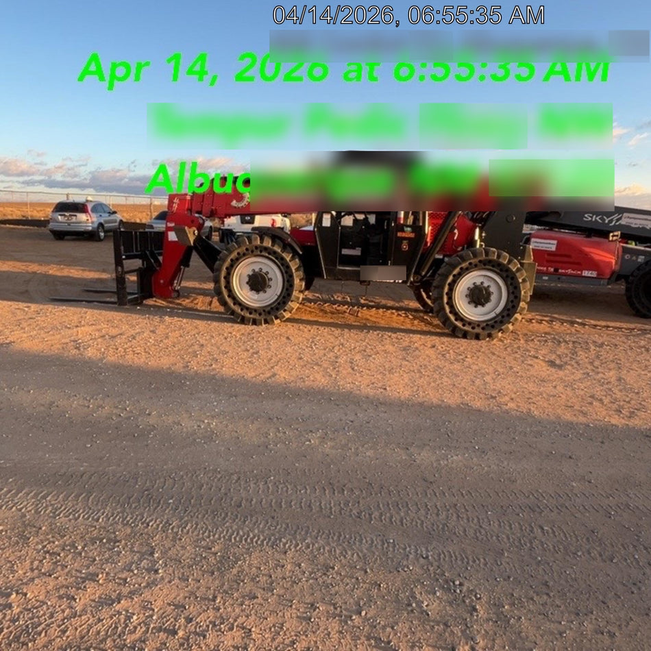 2023 MANITOU MTA10055