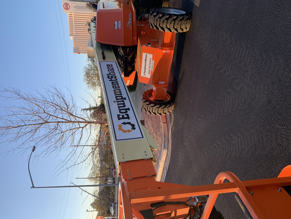 2020 JLG 600S