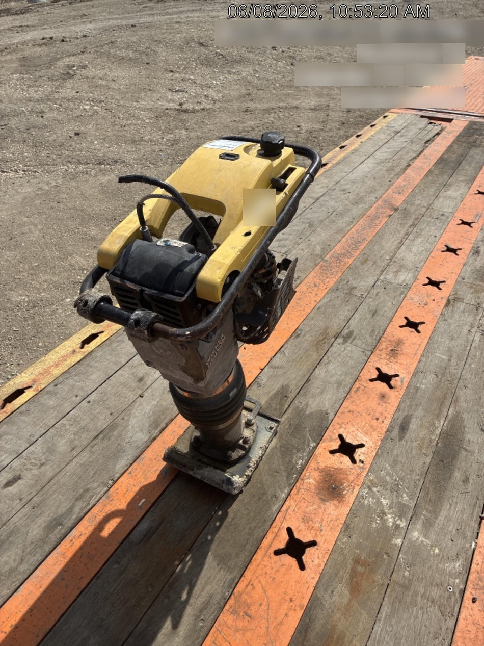 2020 WACKER NEUSON BS60-4As