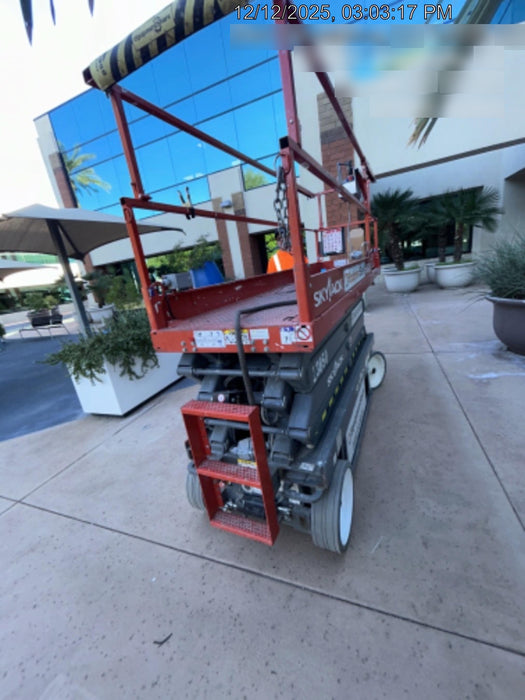 2019 Skyjack SJIII-3226 Skyjack SJIII3226 Standard w/Trojan Batteries