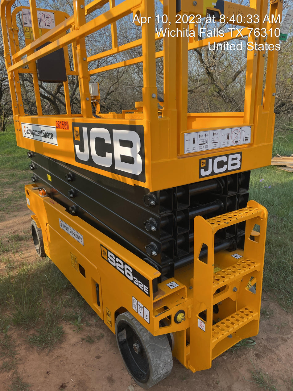 2023 JCB S2632E