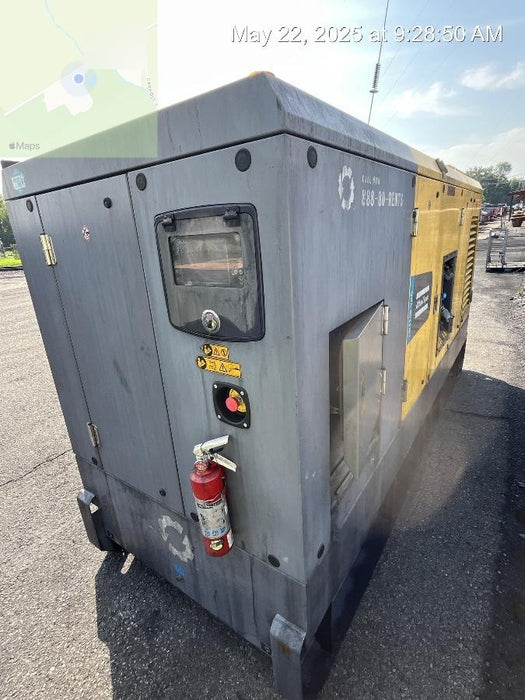 2024 ATLAS COPCO E-AIR V1100