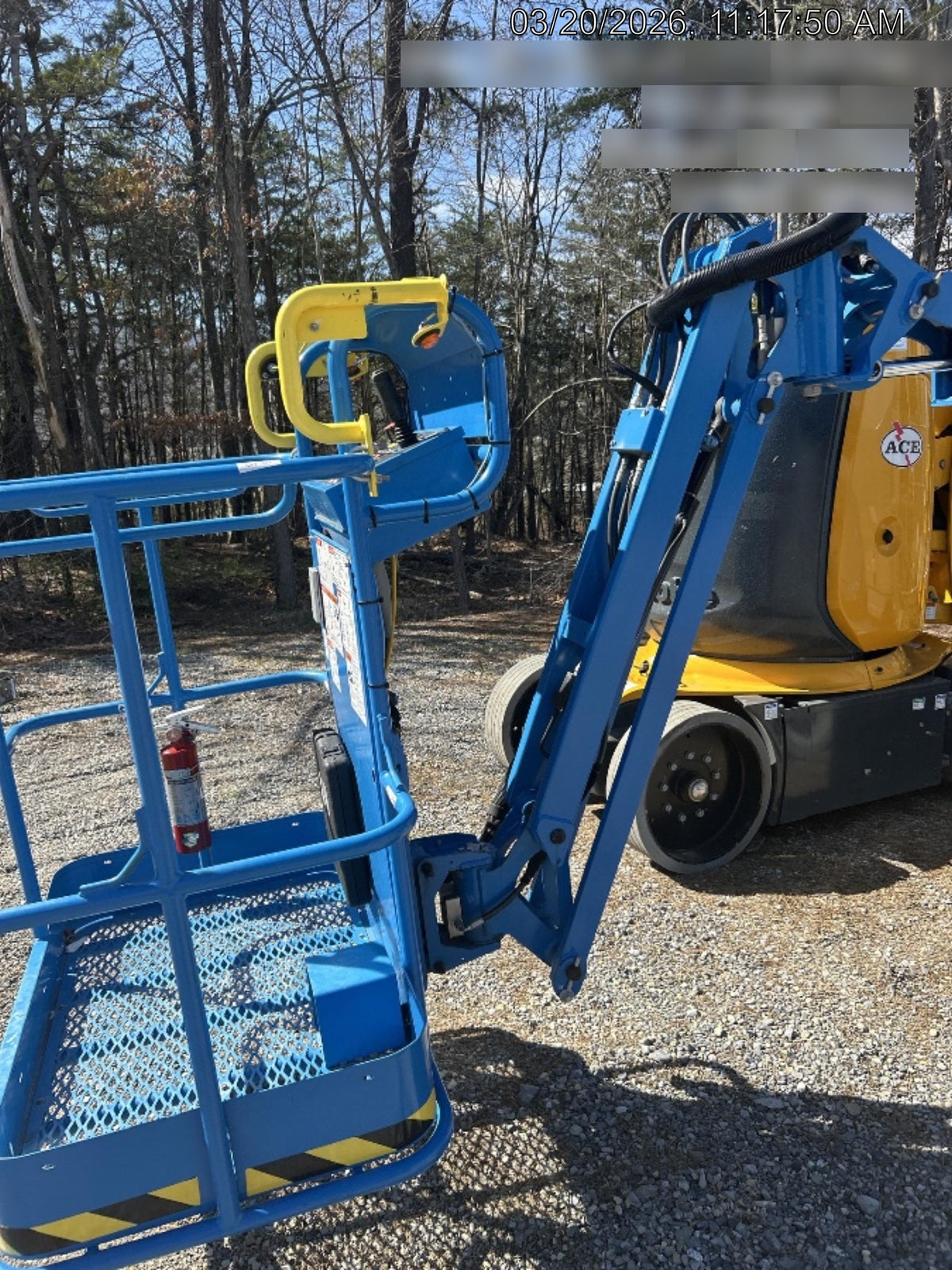 2024 GENIE Z30-20 N RJ