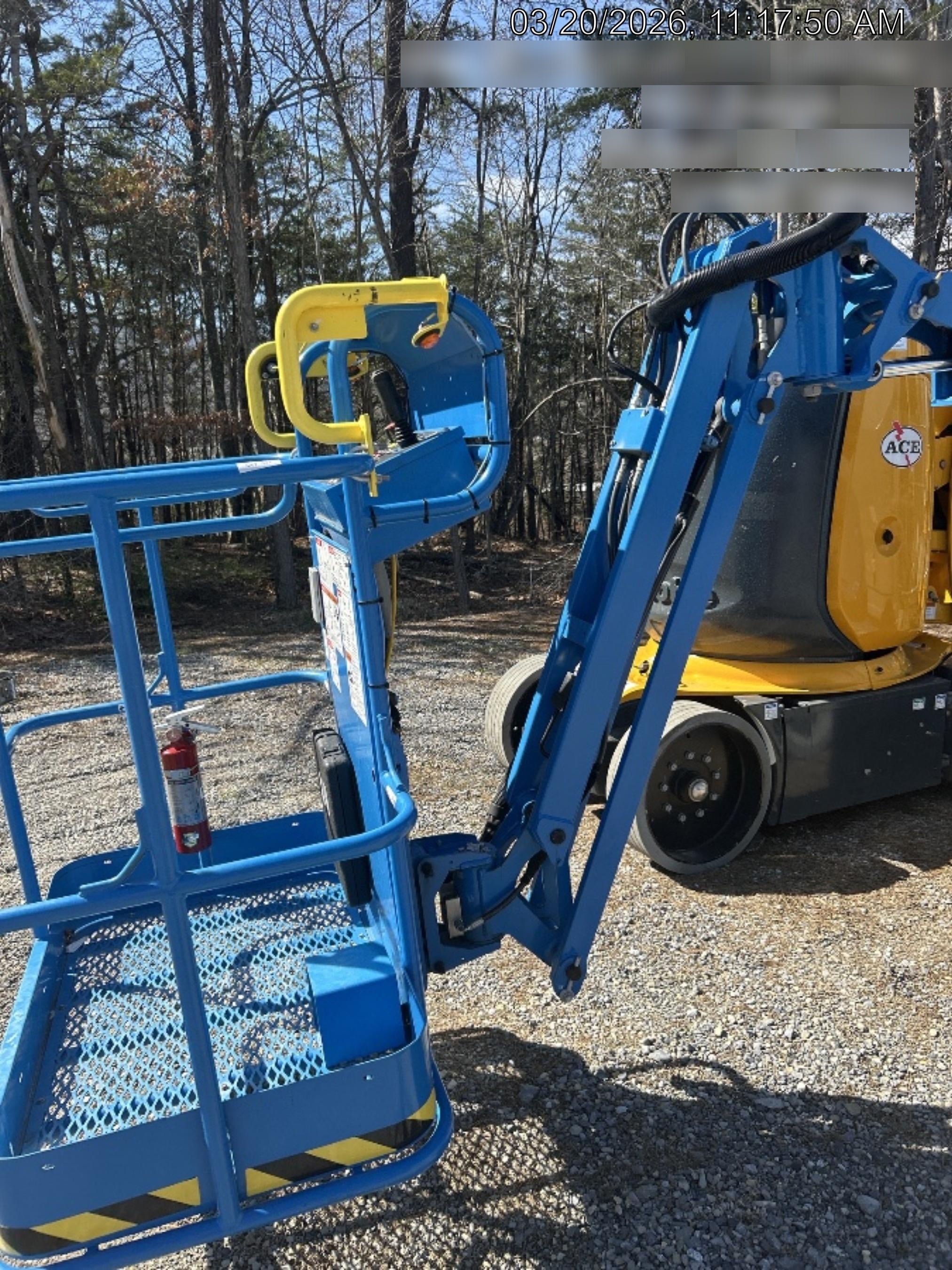 2024 GENIE Z30-20 N RJ