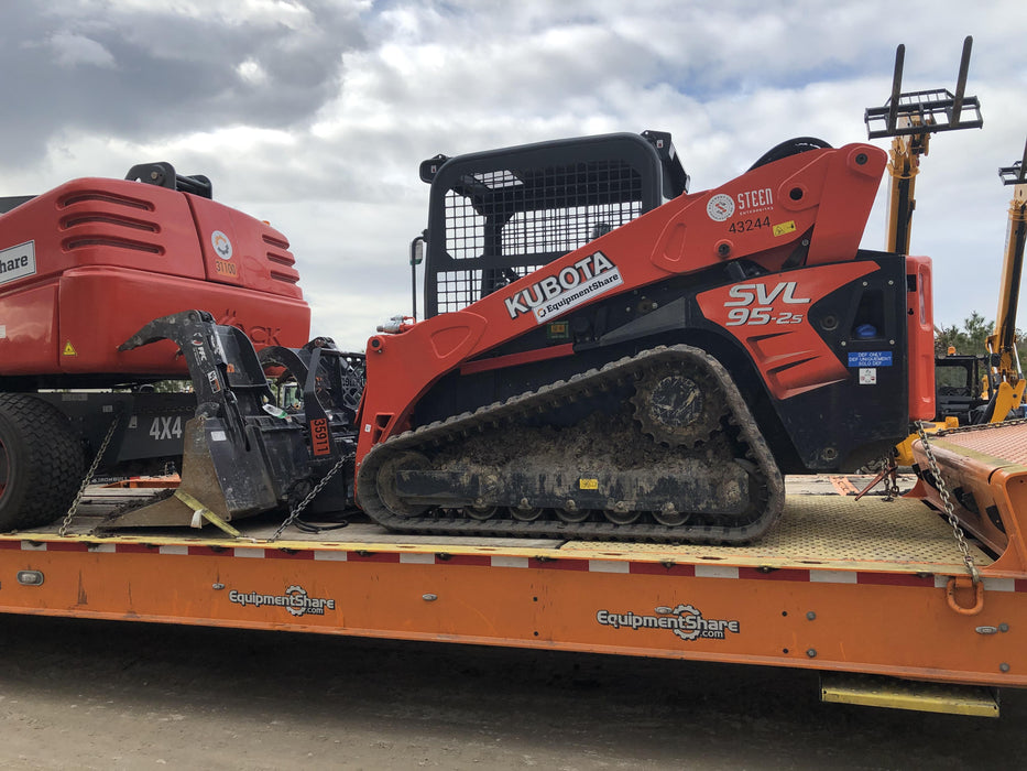 2019 KUBOTA SVL95-2S