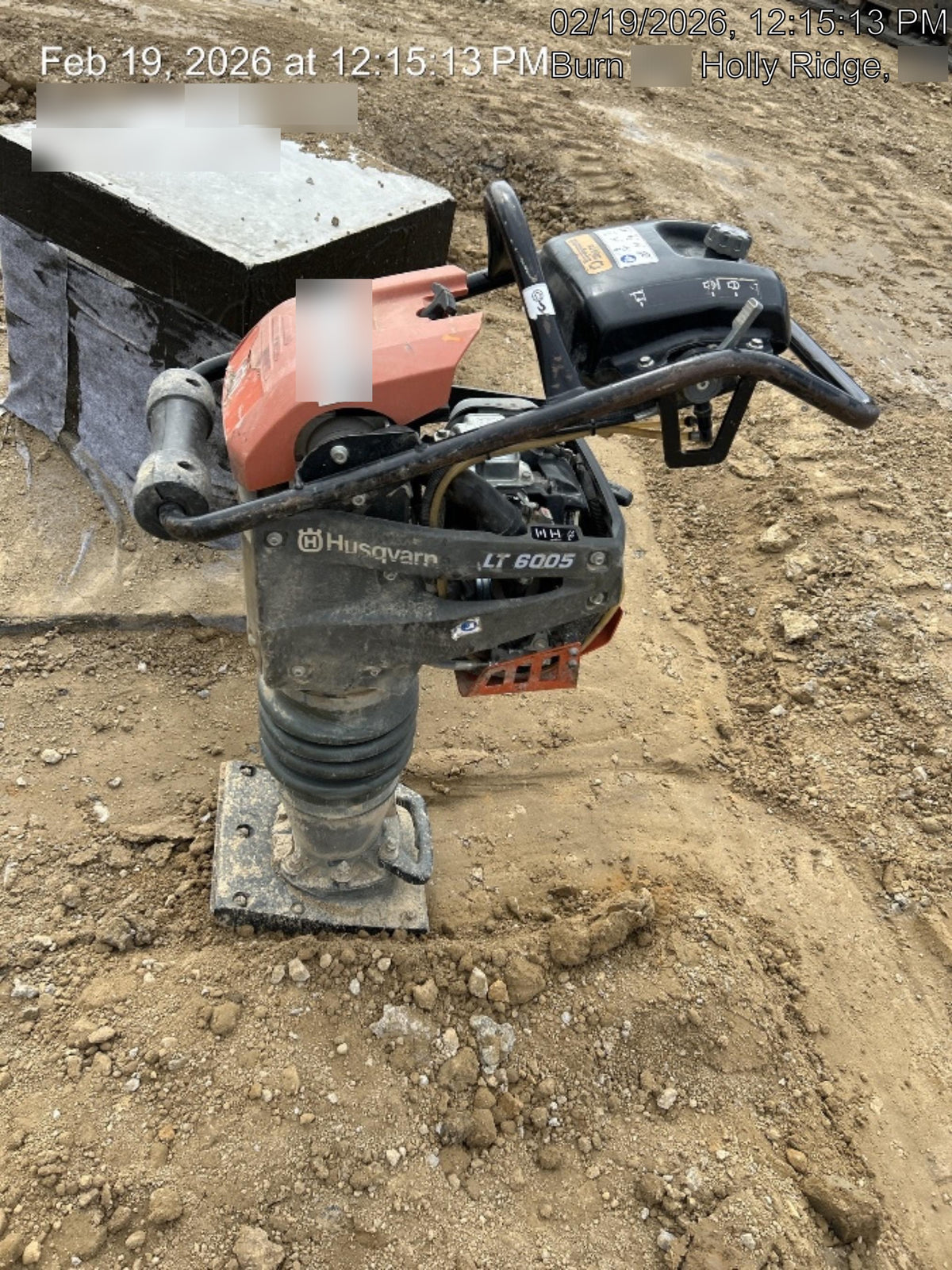 2024 HUSQVARNA LT6005