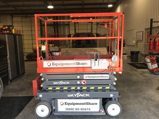 2019 Skyjack SJIII-3219 Standard w/Trojan Batteries