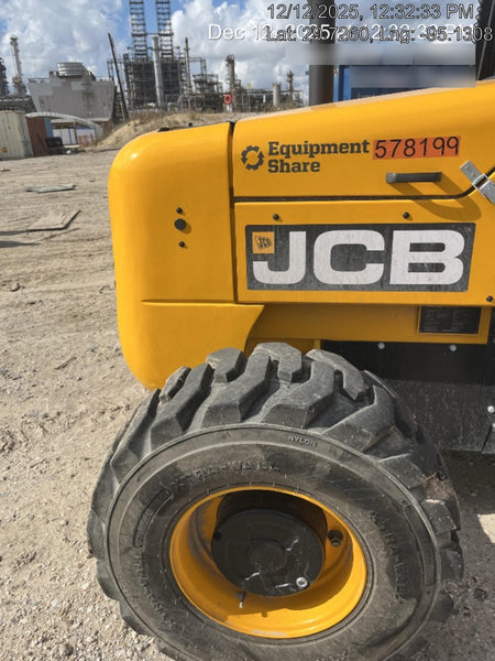 2025 JCB 930-4