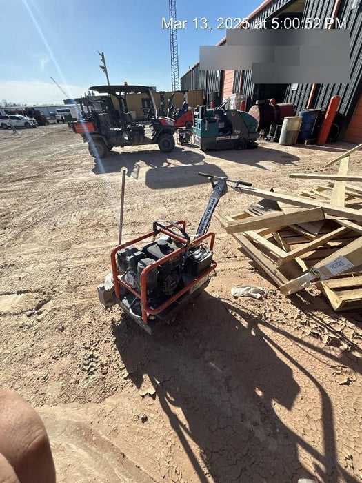 2020 HUSQVARNA SOFF-CUT 2000