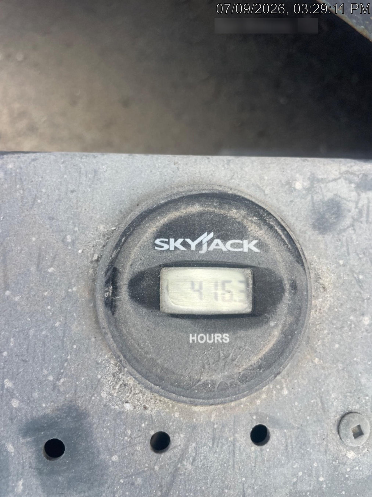 2018 SKYJACK SJIII-3219