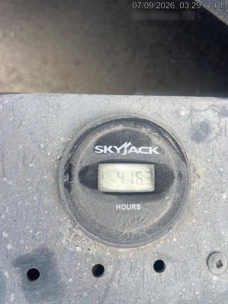 2018 SKYJACK SJIII-3219