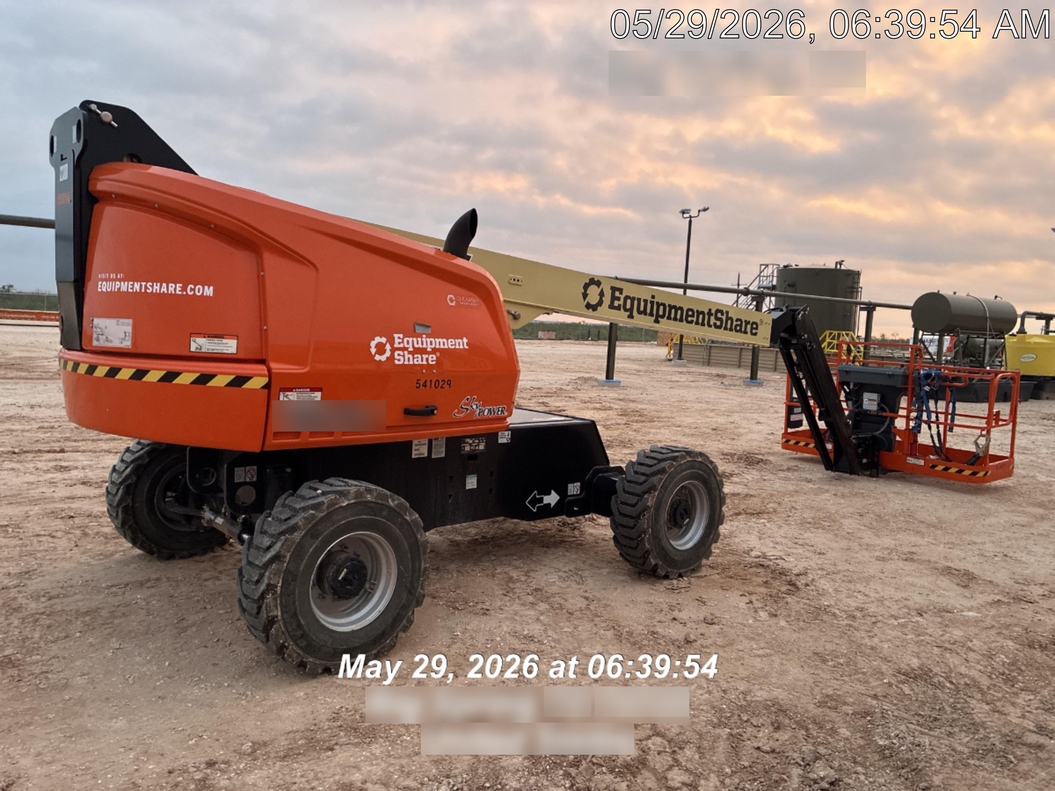 2025 JLG 460SJ