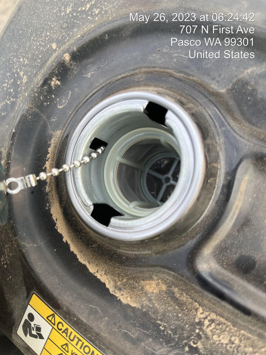 2020 HUSQVARNA CT 36-8A-V