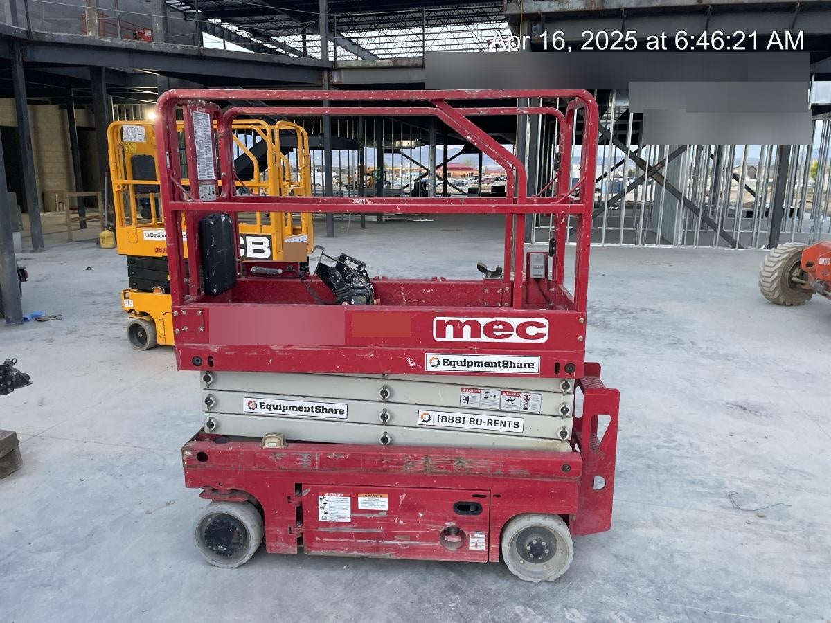 2019 MEC 1930SE