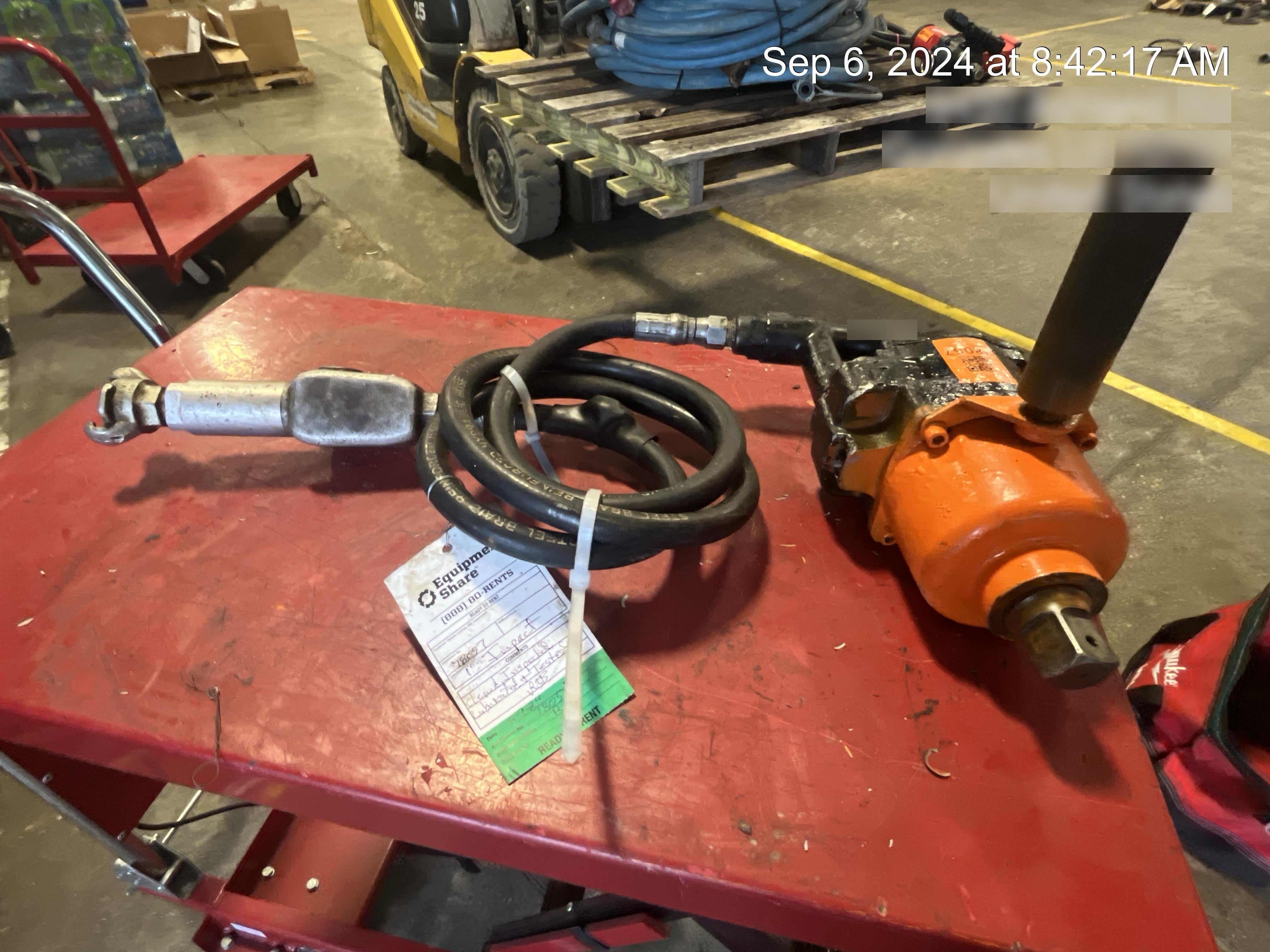 2020 MICHIGAN PNEUMATIC 4940B1