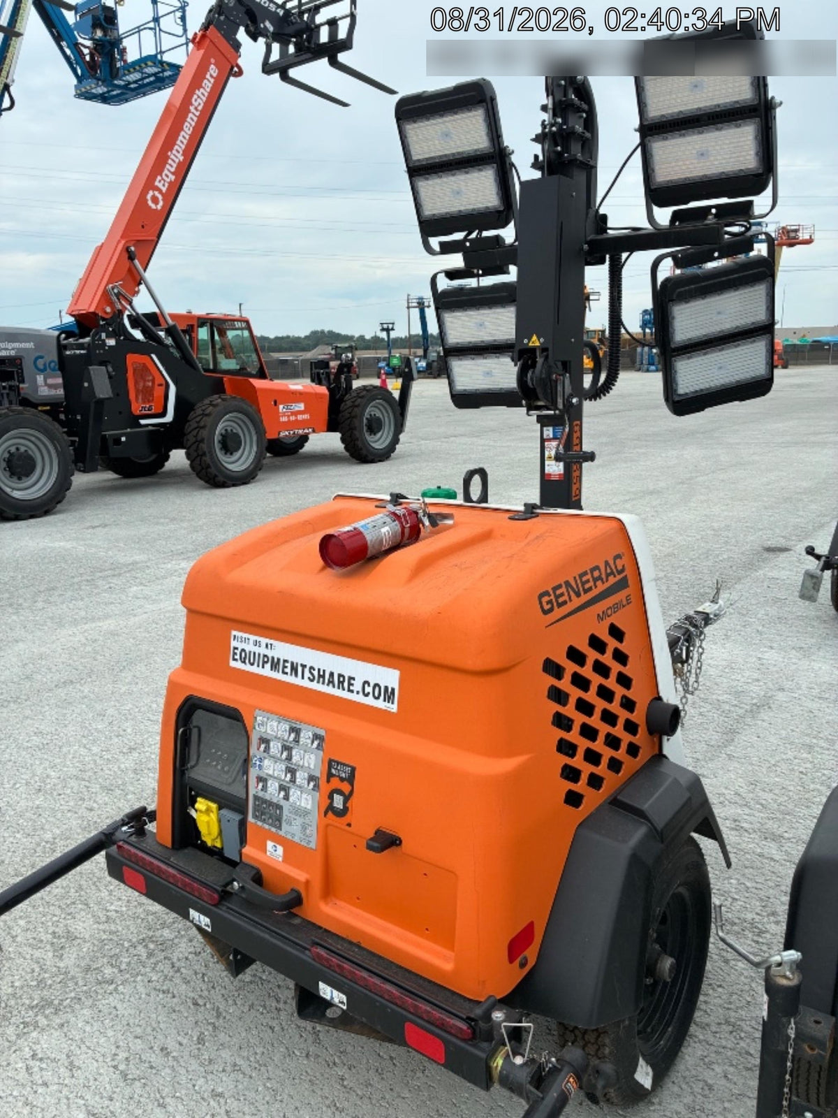 2026 GENERAC MLTS-4