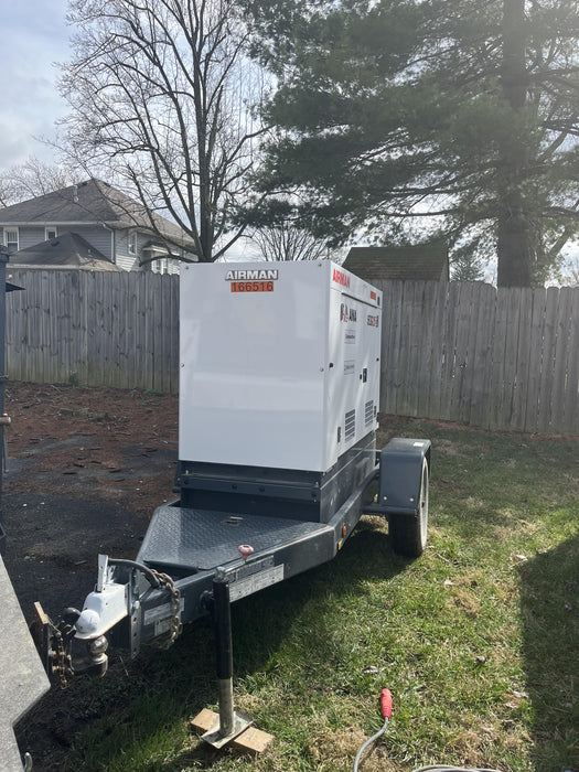 2021 AIRMAN SDG25S-8E1