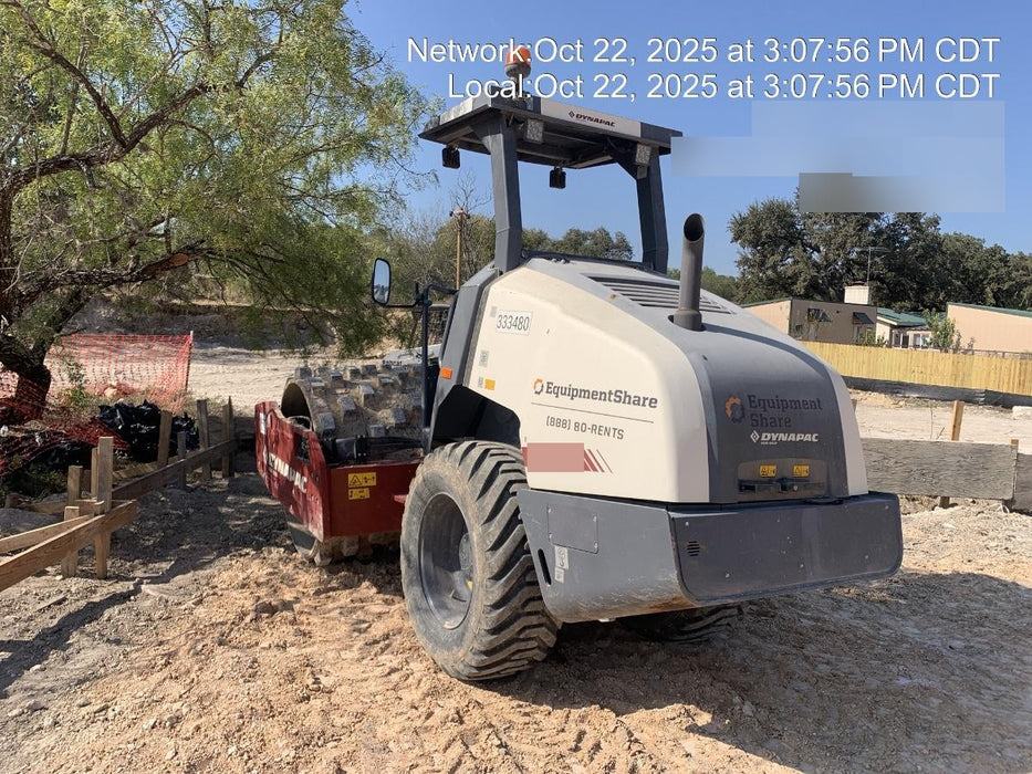 2023 DYNAPAC CA1400D