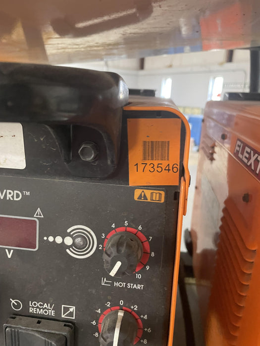 2021 LINCOLN ELECTRIC FLEXTEC 350X