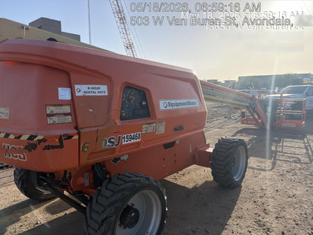 2021 JLG 660SJ HC3