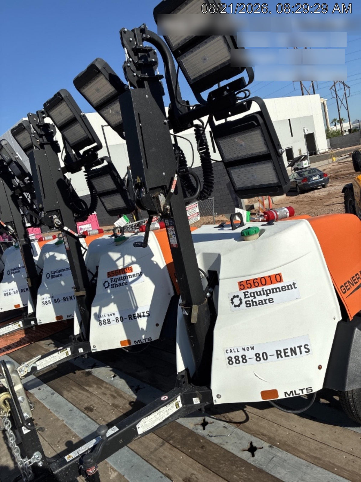 2025 GENERAC MLTS-4
