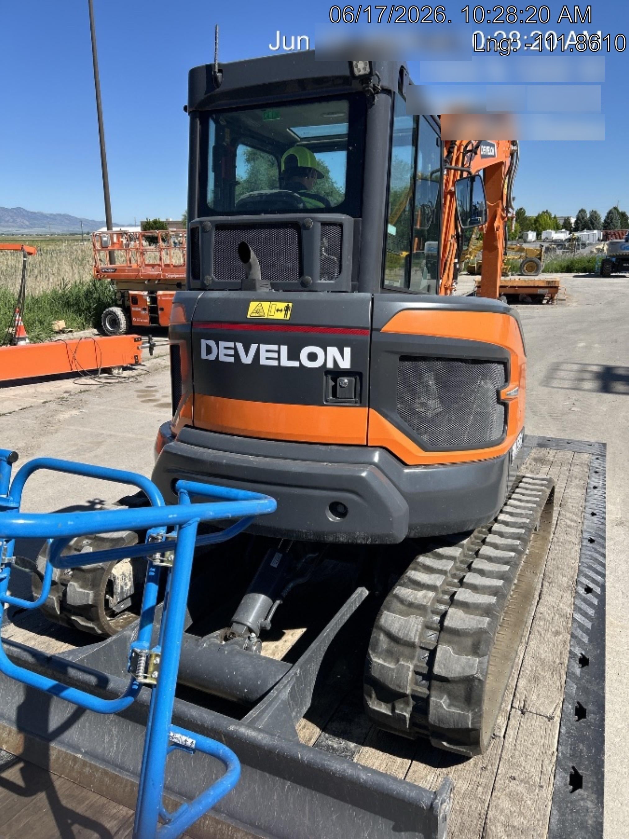 2023 DOOSAN DX55