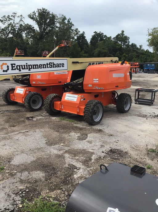 2020 JLG 660SJ