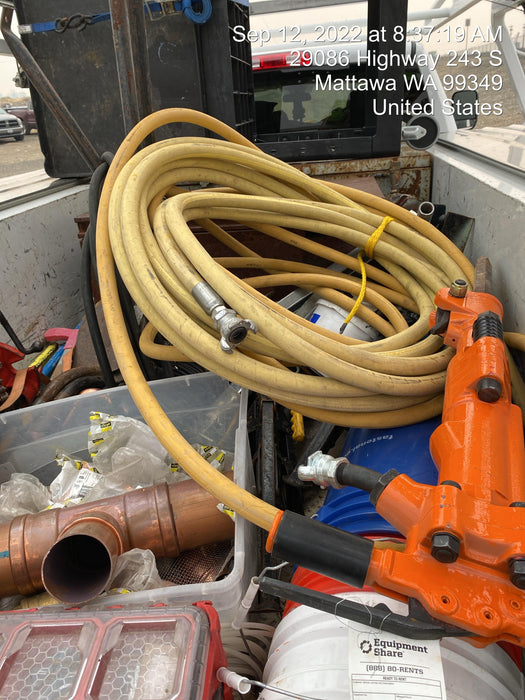 2020 MICHIGAN PNEUMATIC MP-TPB60-114