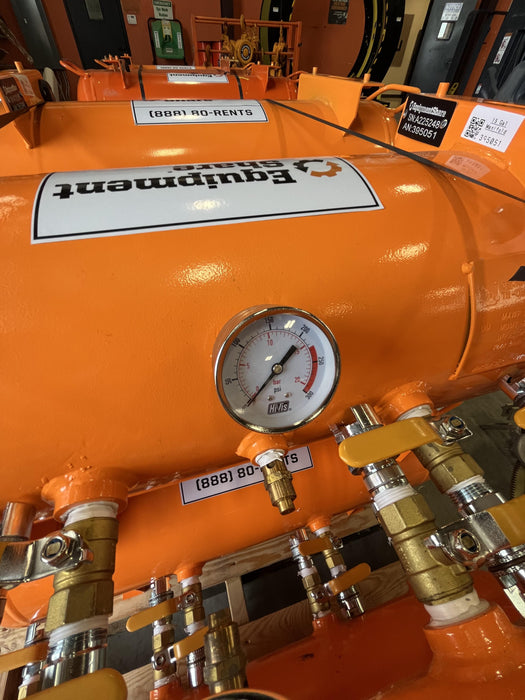 2024 MICHIGAN PNEUMATIC HV-15G-8P-ES-TRACKER