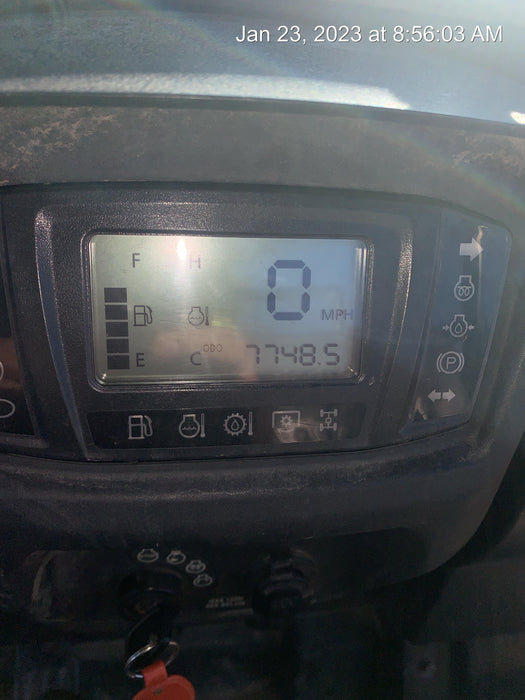 2020 KUBOTA RTV-X1140W-H (Canopy)