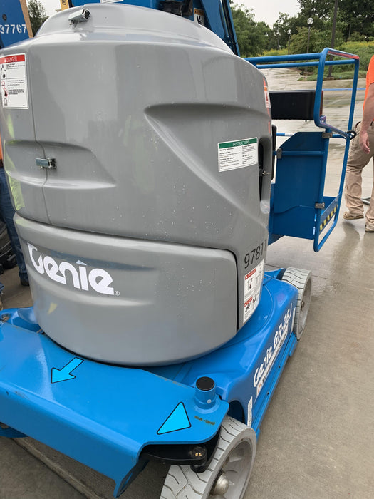 2020 GENIE GR-26J