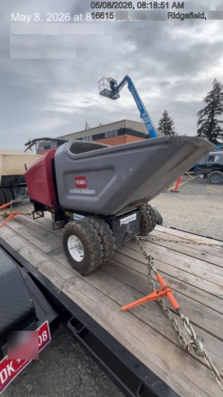 2020 MULTIQUIP WBH-21EF