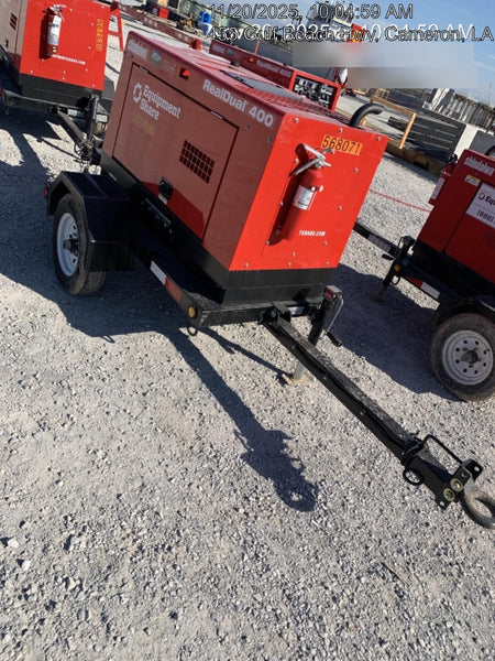 2025 ECHO DGW400DML-ES