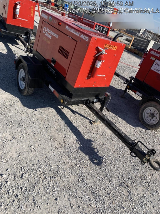 2025 ECHO DGW400DML-ES