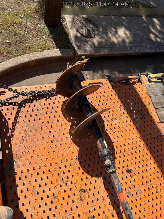 2024 AUGER TORQUE 3300-30