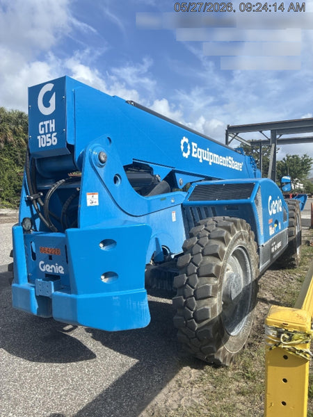 2026 GENIE GTH-1056