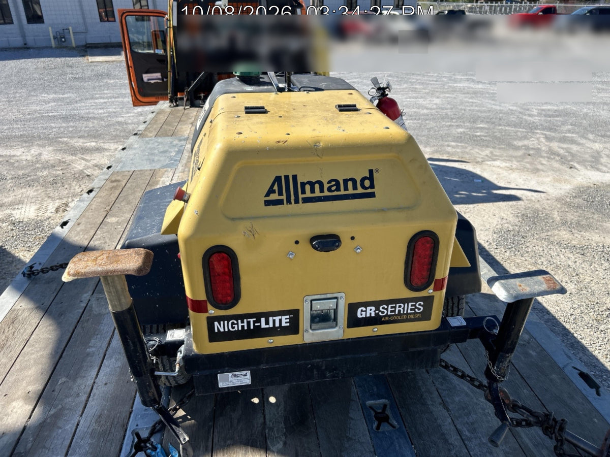 2022 ALLMAND NLV3GR